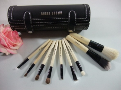 Order Bobbi Brown Online 9 Pcs Of Brushes Set